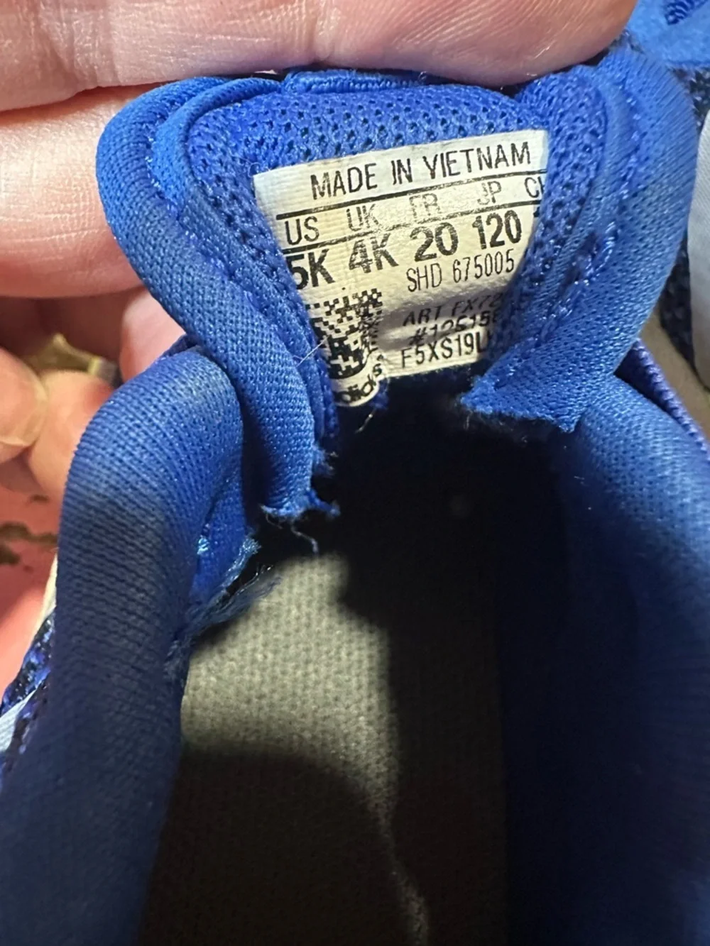 adidas have so